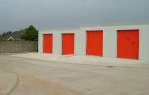 Garage Units for rent cornwall